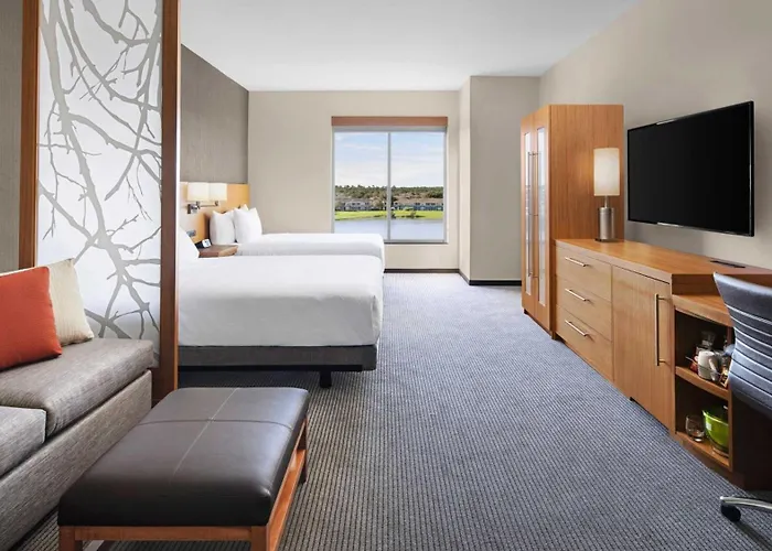 Hyatt Place Jacksonville St. Johns Town Center